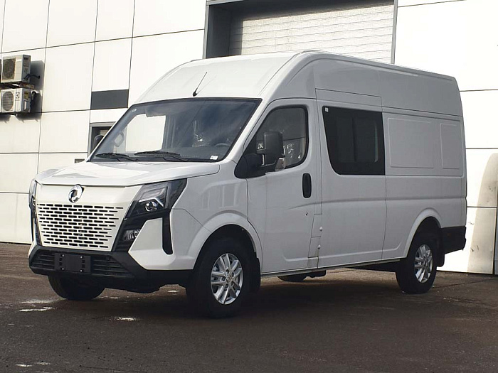 Грузопассажирский автобус Dongfeng K33